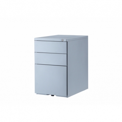 AX2-H01 Desk Height File Cabinet/Pedestal