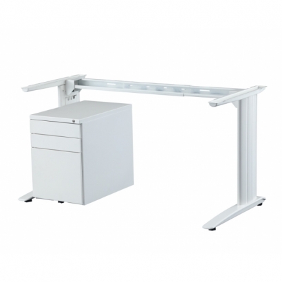 X5 Office Table Frame with AX2-01