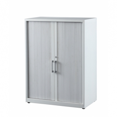 Tambour Units for Office Storage